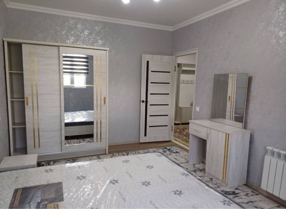 2-xonali kvartira, 60 m², Toshkent, Yashnobod tumani, ijaraga