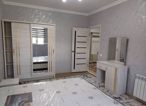 2-xonali kvartira, 60 m²