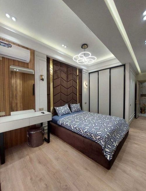 2-xonali kvartira, 50 m²