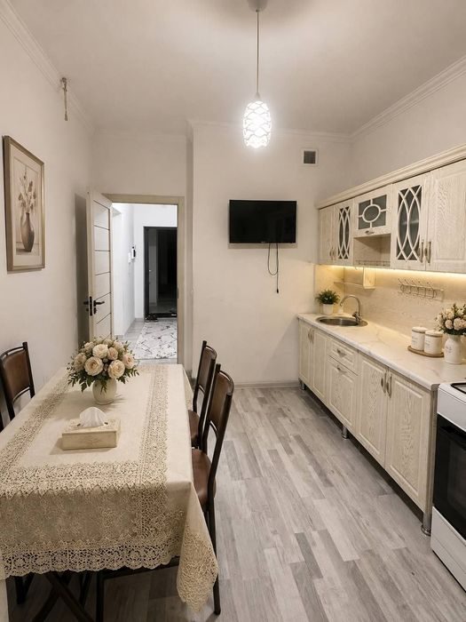 3-xonali kvartira, 70 m², Toshkent, Yashnobod tumani, ijaraga