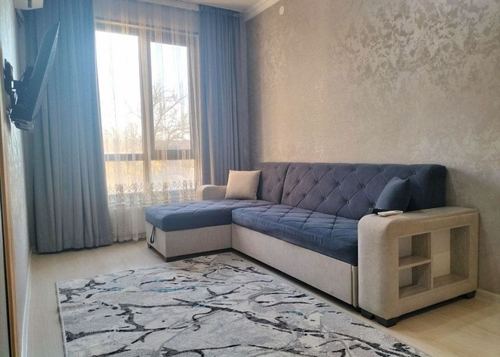 2-xonali kvartira, 45 m²