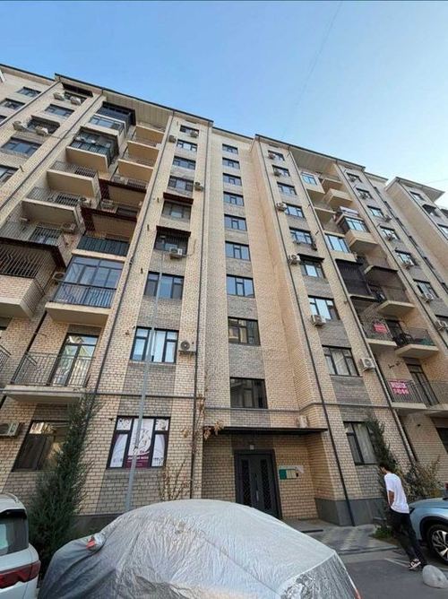 3-room apartment, 86 m²