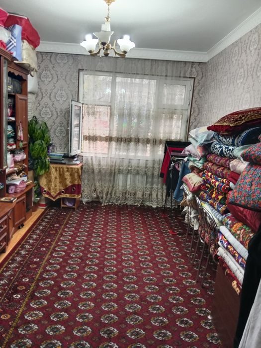 2-xonali kvartira, 44 m², Toshkent, Yashnobod tumani, sotuvga