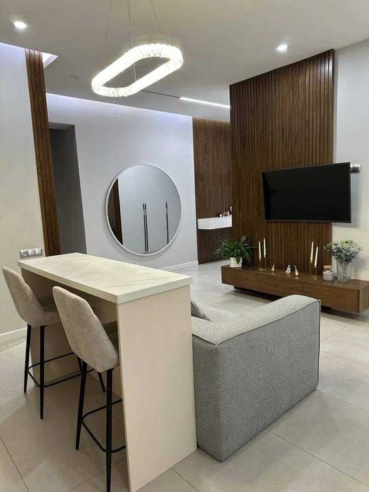 3-xonali kvartira, 80 m², Toshkent, Yashnobod tumani, ijaraga