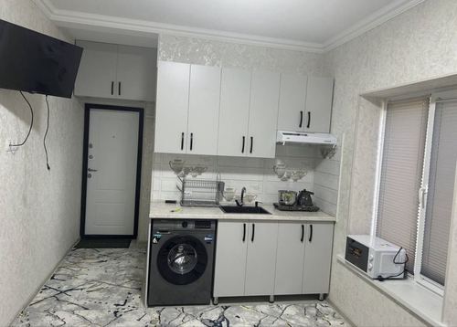 2-xonali kvartira, 45 m²