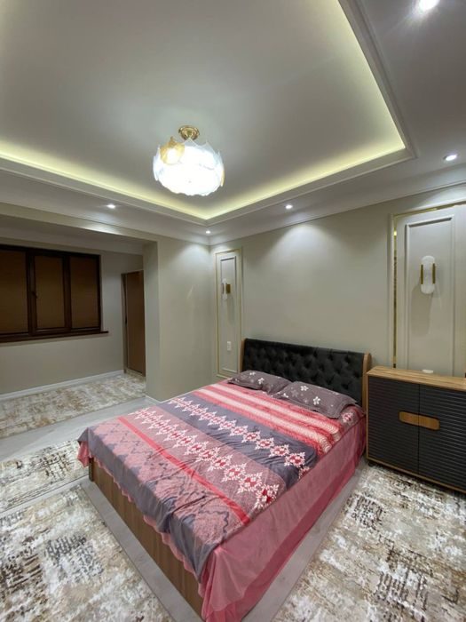 3-room apartment, 85 m², Tashkent, Yashnabad District, for rent
