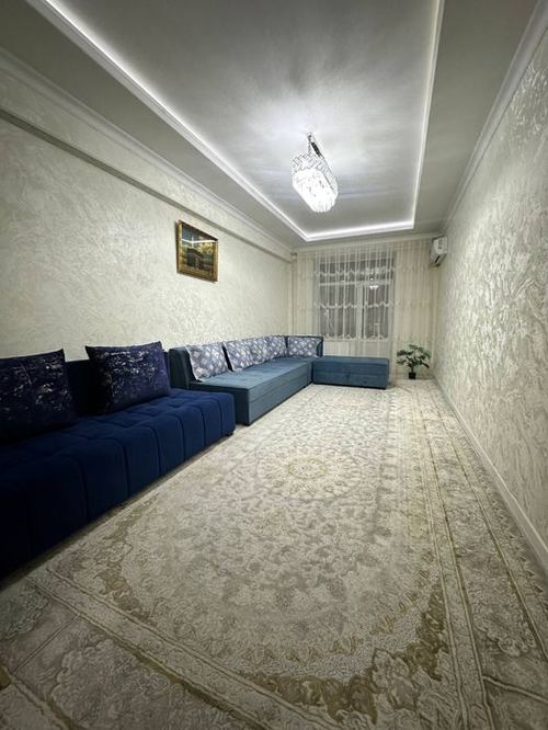 2-room apartment, 75 m²