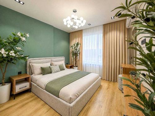 2-room apartment, 42 m²