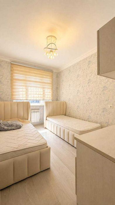 3-room apartment, 75 m²