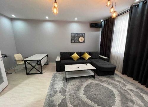 2-room apartment, 58 m²