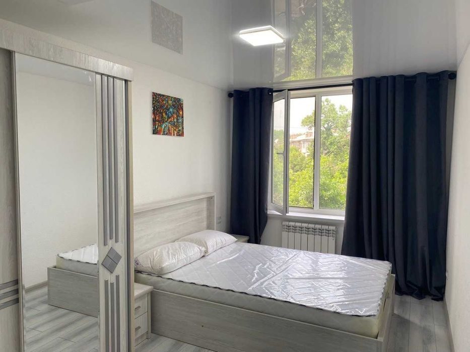 3-xonali kvartira, 82 m², Toshkent, Yashnobod tumani, ijaraga
