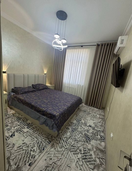 2-xonali kvartira, 65 m², Toshkent, Yashnobod tumani, ijaraga
