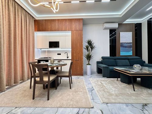 3-room apartment, 71 m²