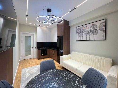 3-room apartment, 45 m²