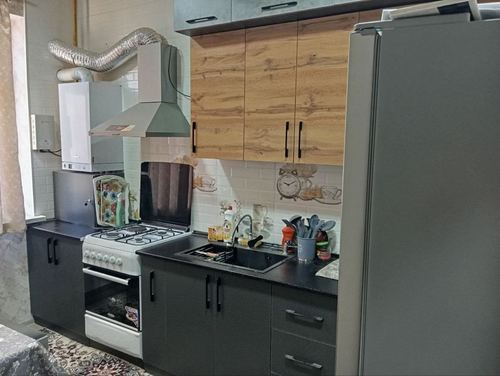 2-room apartment, 60 m²