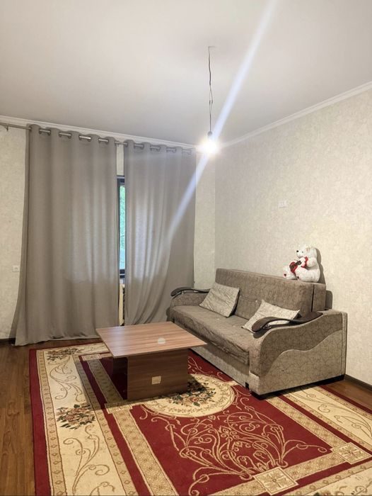 1-room apartment, 40 m², Tashkent, Yashnabad District, for rent