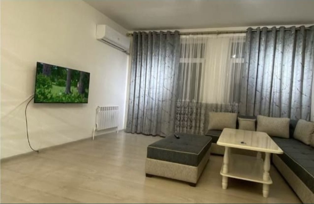 2-xonali kvartira, 66 m², Toshkent, Yashnobod tumani, ijaraga