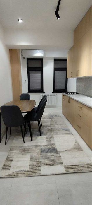 2-room apartment, 55 m²