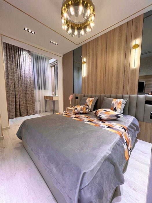 2-room apartment, 65 m², Tashkent, Yashnabad District, for rent