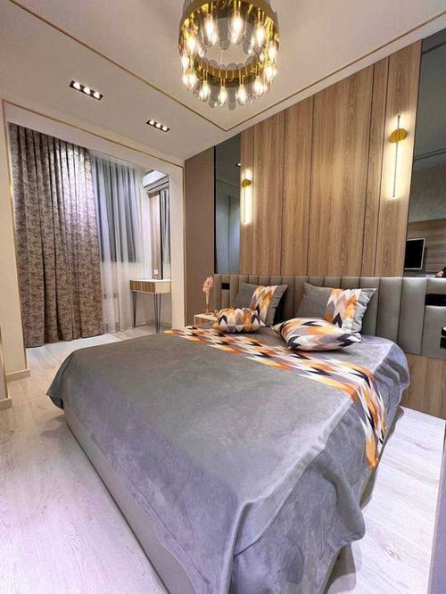 2-room apartment, 65 m²