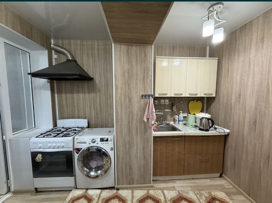 2-room apartment, 60 m², Tashkent, Yashnabad District, for rent