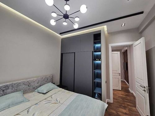 2-room apartment, 50 m²