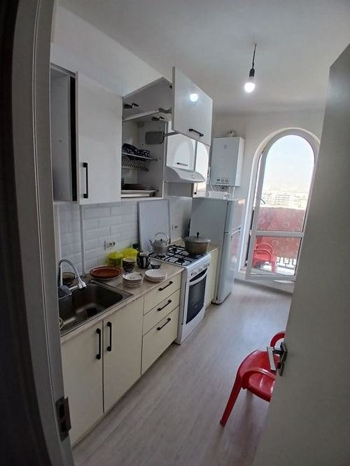 2-room apartment, 50 m²
