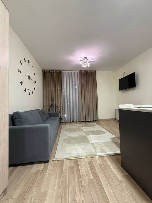 1-room apartment, 28 m²