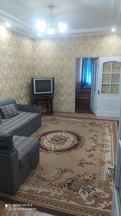 3-room apartment, 54 m²