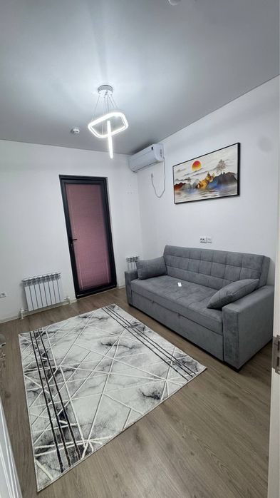 1-room apartment, 28 m², Tashkent, Yashnabad District, for rent