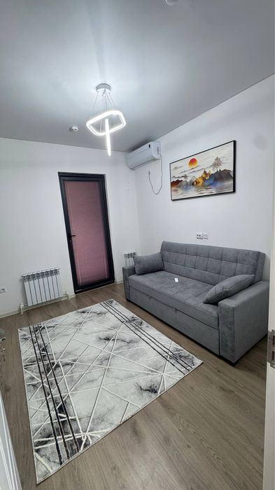 1-room apartment, 28 m²