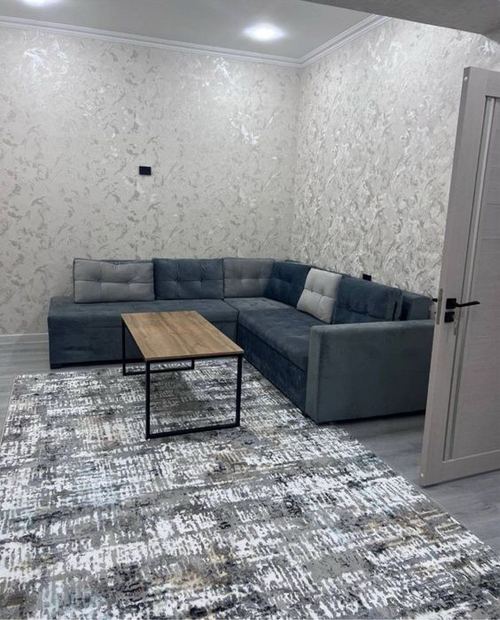 2-room apartment, 55 m²