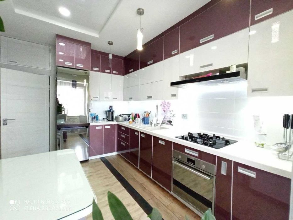 2-room apartment, 65 m², Tashkent, Yashnabad District, for rent