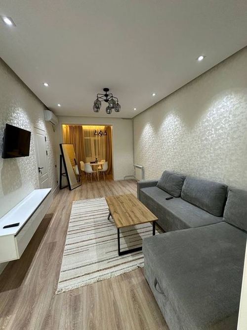 2-room apartment, 51 m²