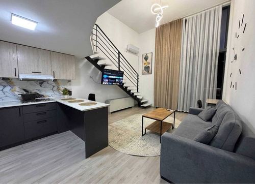 2-room apartment, 40 m²