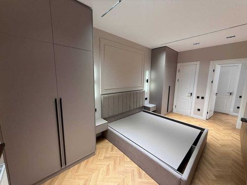 3-room apartment, 72 m²