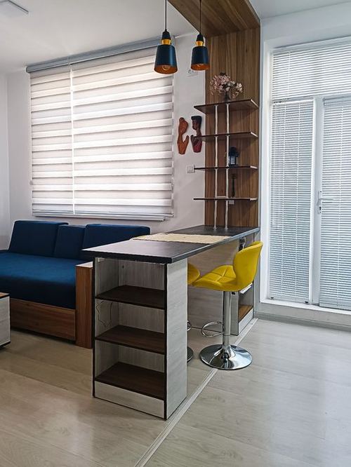 2-room apartment, 48 m²