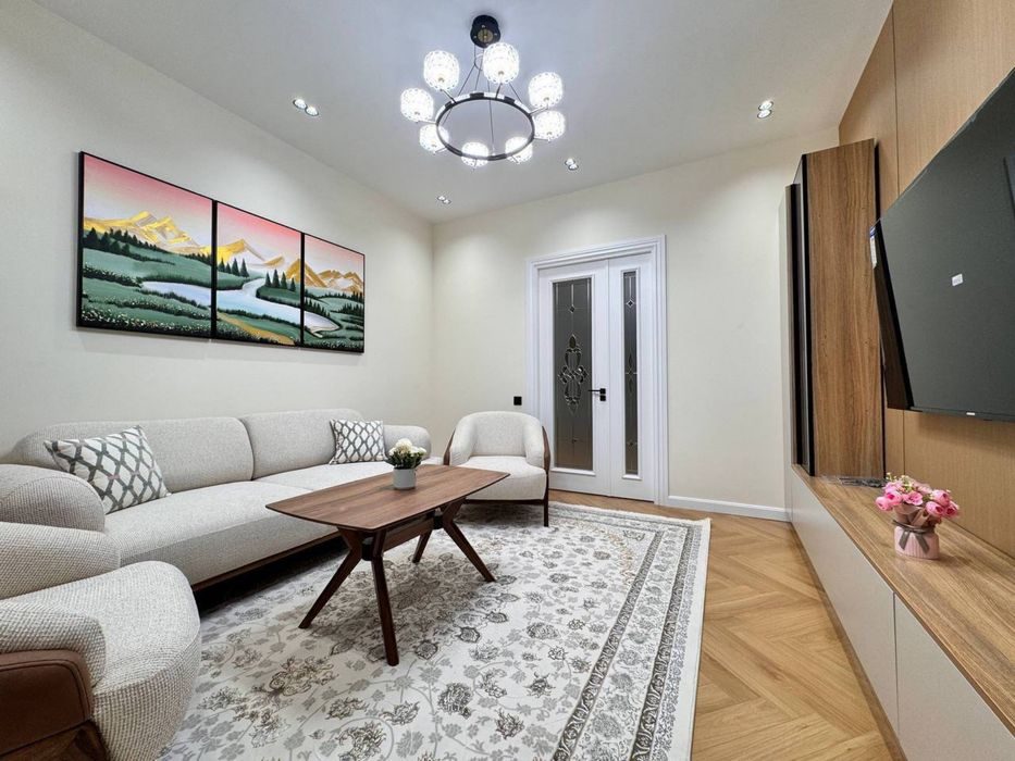 4-room apartment, 105 m², Tashkent, Yashnabad District, for sale