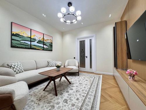 4-room apartment, 105 m²