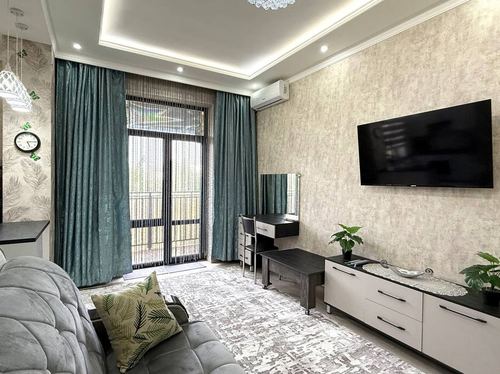 1-room apartment, 35 m²