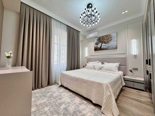 3-room apartment, 70 m²