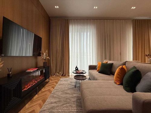 2-room apartment, 50 m²