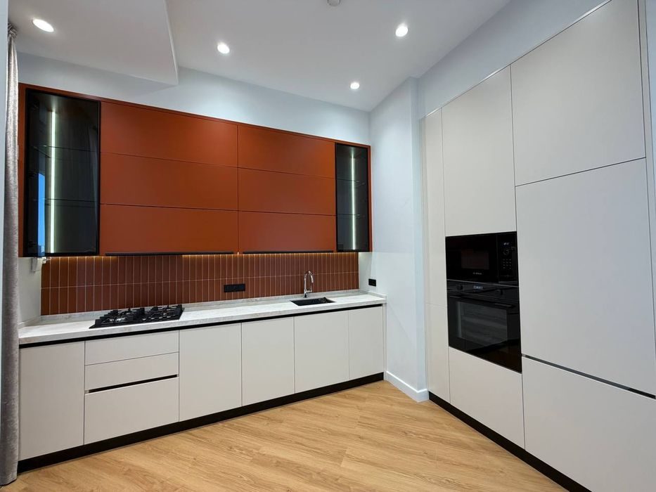 3-room apartment, 88 m², Tashkent, Yashnabad District, for sale