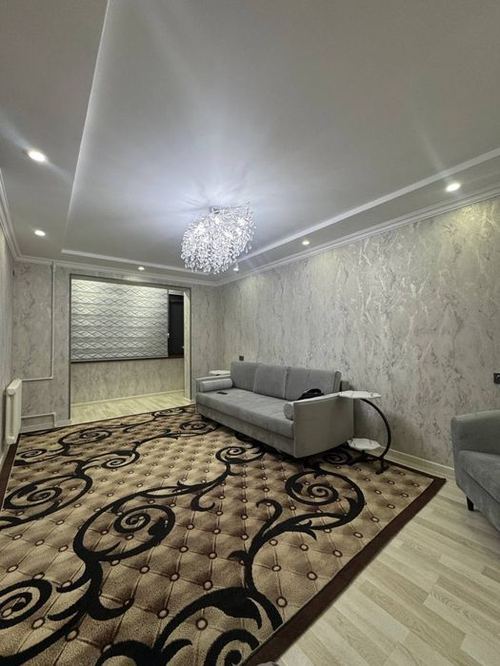 1-room apartment, 35 m²