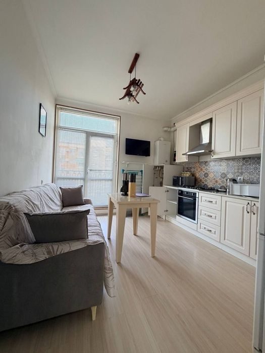 1-room apartment, 40 m², Tashkent, Yashnabad District, for rent