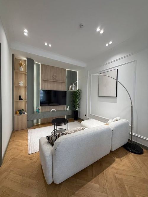 2-room apartment, 65 m²