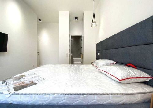 2-room apartment, 55 m²