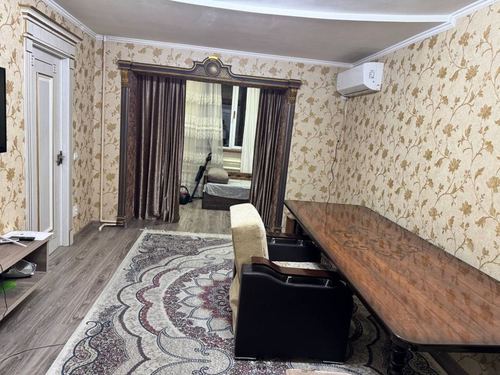 3-room apartment, 70 m²