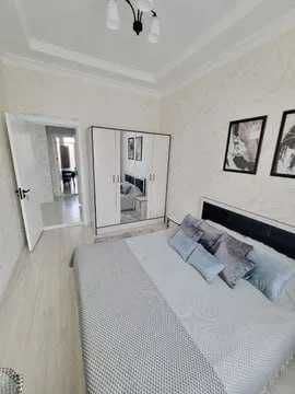 3-room apartment, 58 m²