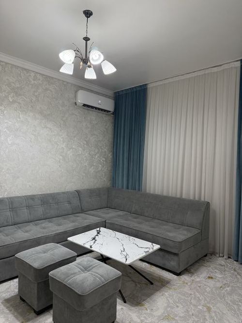 2-room apartment, 55 m²